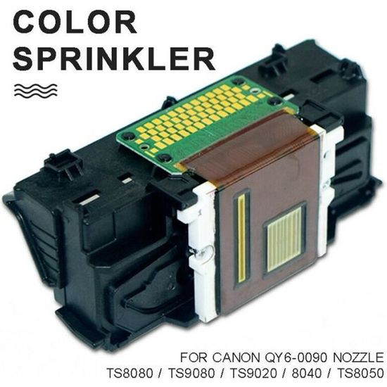Testina Di Stampa QY6-0090 Compatibile Con Canon TS8250 TS8170 TS8360 TS8100 TS9140 TS9180 TS9170