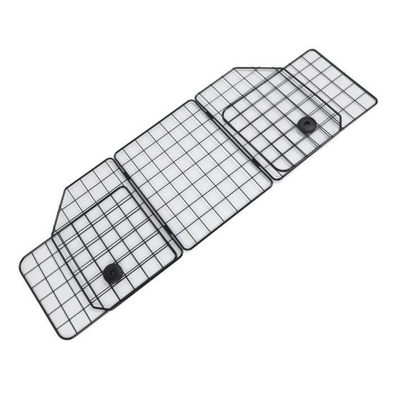 Barrière De Sécurité De Voiture Pour Chien - ABC Chiens