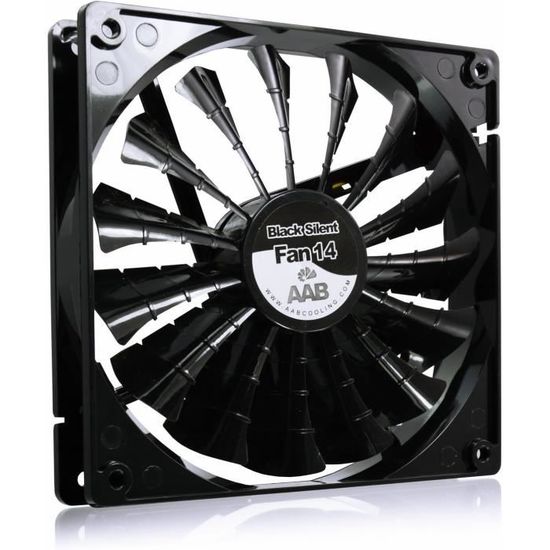 Grille De Ventilateur Pour Boîtier D'ordinateur - AC/DC - 15CM