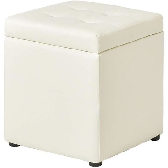 ZIJIREN Repose-Pieds En Bois Massif – Tabouret Bas Polyvalent 117 Kg – Chaussures, Table Basse, Plantes, Table à Langer