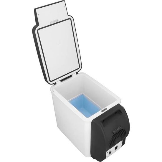 Mini Réfrigérateur, Canette 4L, Réfrigérateur De Voiture, Mini