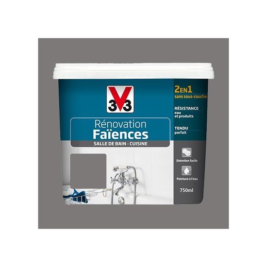 Peinture Carrelage V33