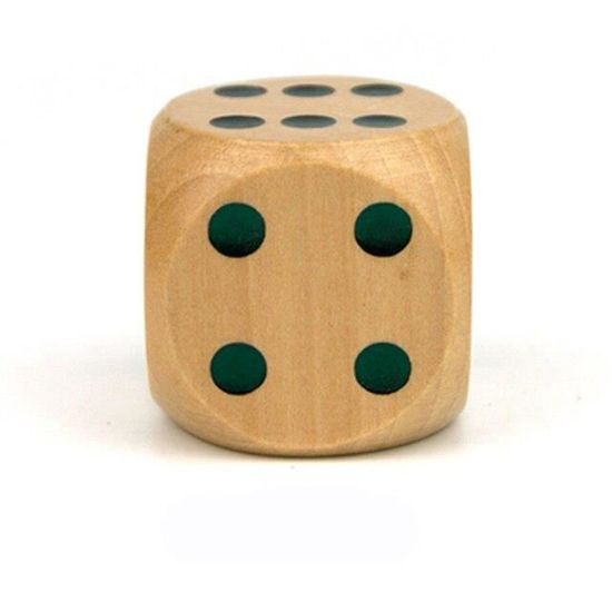 Lot 2 Cubes En Mousse Avec Poches - 10 Cm, 24 Cartes Vierges + Stylo, Pour Jeux Éducatifs