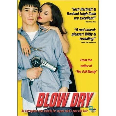 DVD Coup de peigne