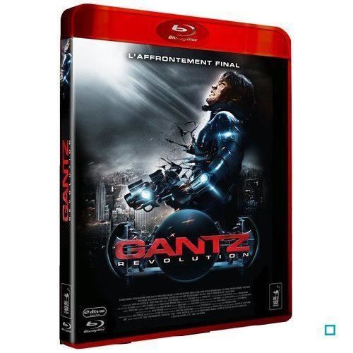 Blu Ray Gantz Revolution En Blu Ray Film Pas Cher Cdiscount Blu Ray Gantz Revolution En Blu Ray Film Pas Cher Cdiscount