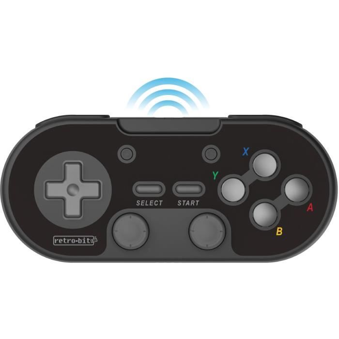 Retro Bit Legacy 16 sans fil & USB Neuf - vue 4