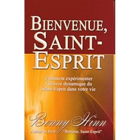 Bienvenue Saint Esprit