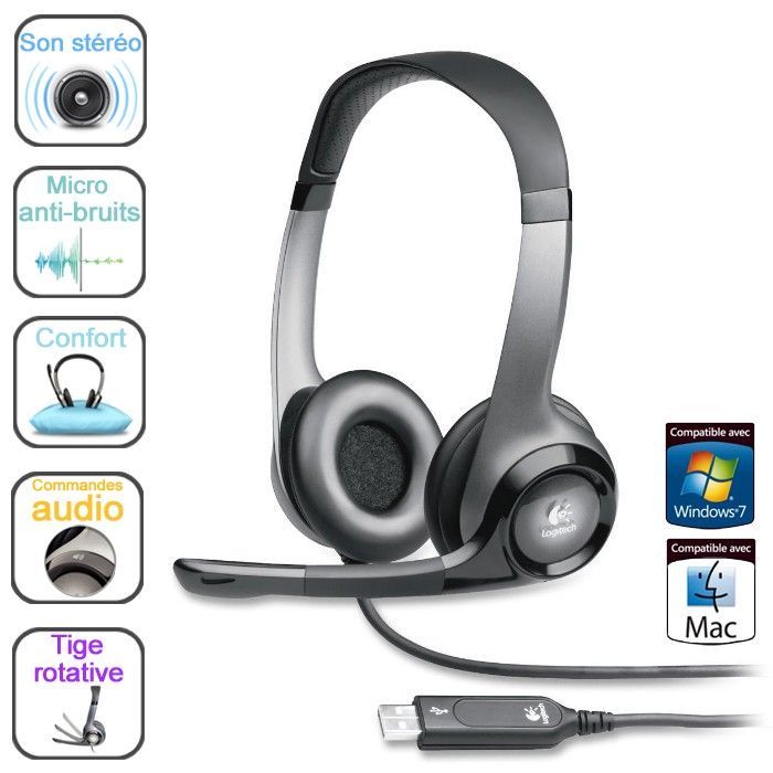 Logitech h530 sale