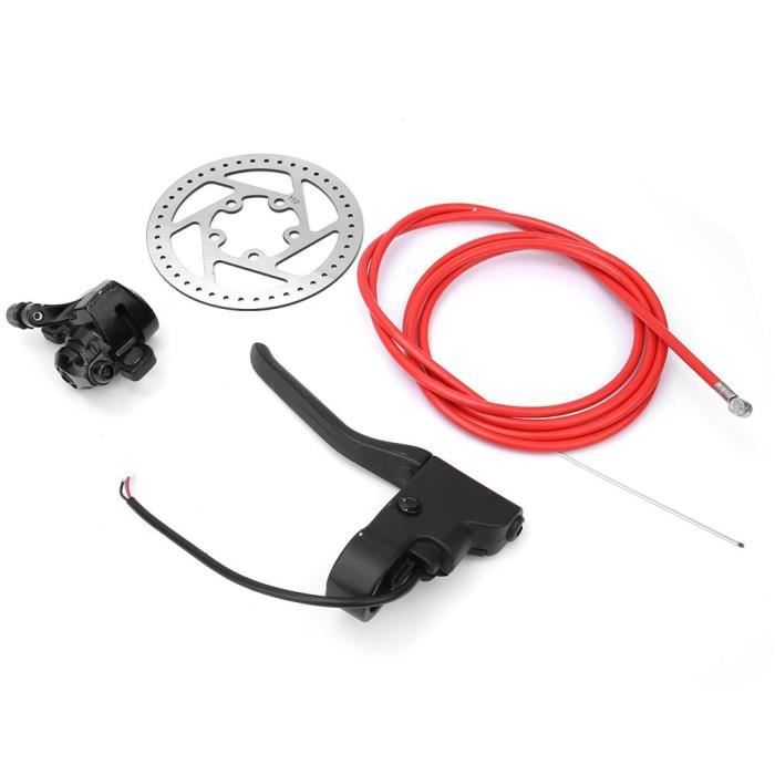 Romantic Kit d'accessoires de frein à disque en métal pour scooter électrique Xiaomi M365