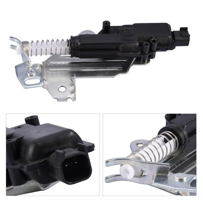 Verrouillage du coffre hayon capture Serrure centrale pour Ford Fiesta MK5 MK6(2002-2008) Fusion(2002-2012)--SEC