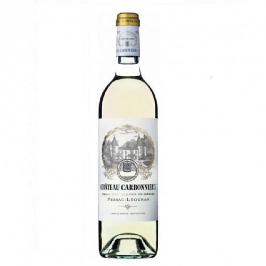 Château Carbonnieux 2019 Pessac-Léognan Grand Cru Classé - Vin blanc de Bordeaux