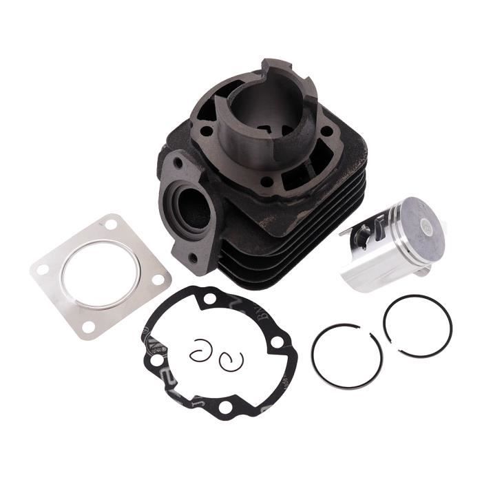 Cylindre kit + pistons 50cc 2EXTREME pour DAELIM Cordi 50cc, Message, Tapo, HONDA Dio G - SP SR, ZX, HSC
