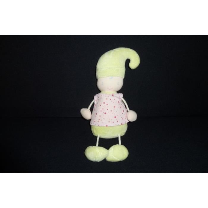 Doudou lutin Corolle 2003 1680117