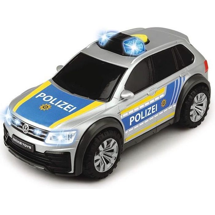 Dickie 203714013 VW Tiguan Police