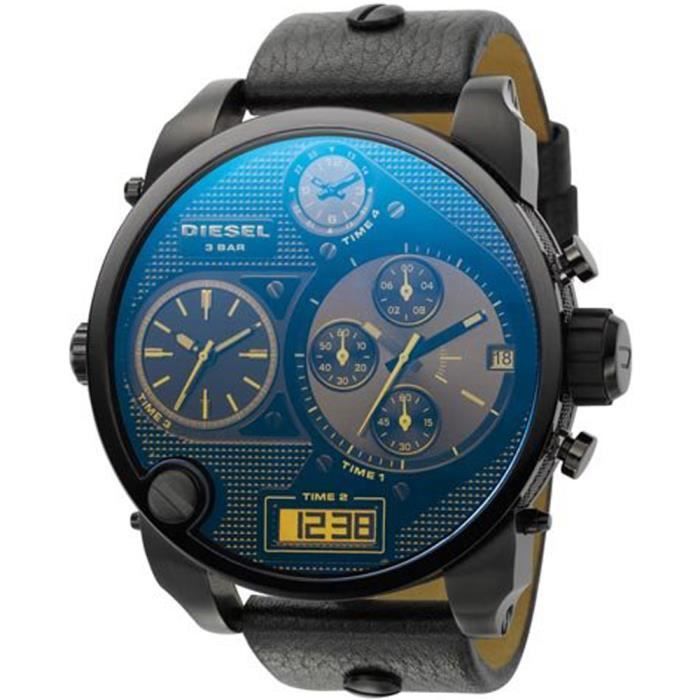 Montre homme DIESEL MR DADDY DZ7127. Sport. Date.