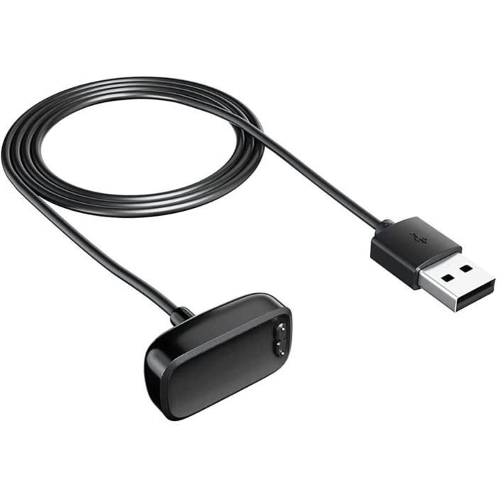 Chargeur pour Fitbit Luxe Fitbit Charge 5 Câble de Charge USB pour Fitbit Luxe Fitbit Charge 5