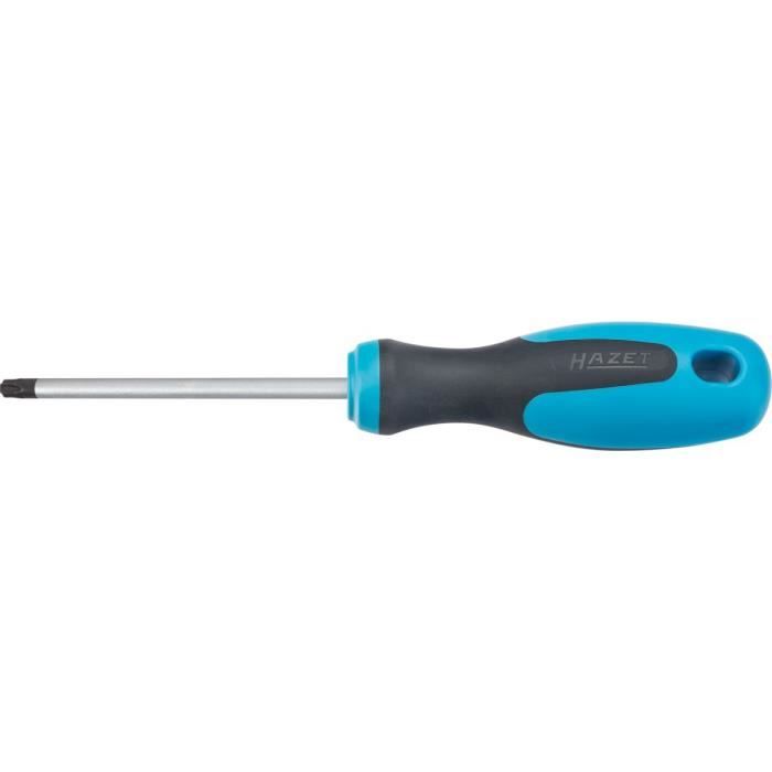 Hazet Tournevis - Profil TORX intérieur - Taille: T 15 - 810-T15
