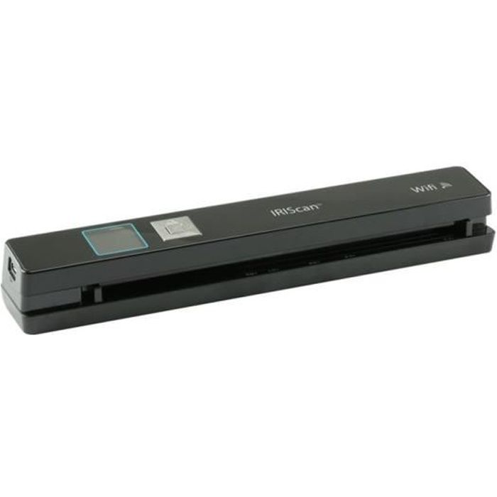 IRIS Scanner IRIScan Anywhere 5 - 8PPM- Portable - Wifi - Couleur - 1200 ppp - A4