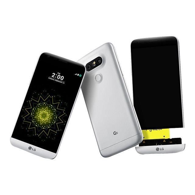 LG G5 (32Go, Argent)