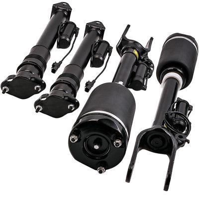 maXpeedingrods Avant Arrière Suspension Pneumatique Strut for Mercedes M ML GL Class W164 X164
