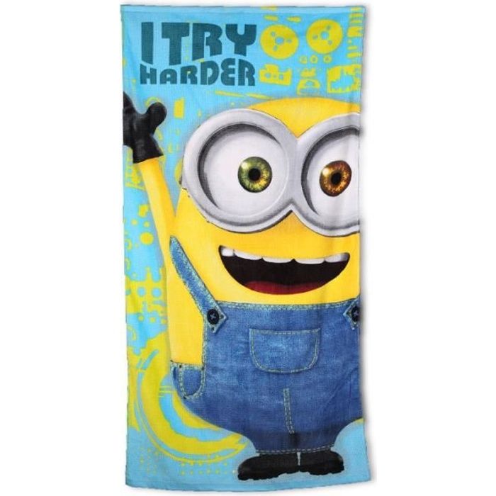 Drap de plage Mignon