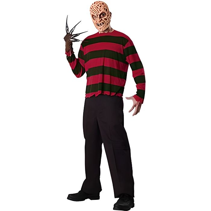 Déguisement Freddy Krueger Adulte