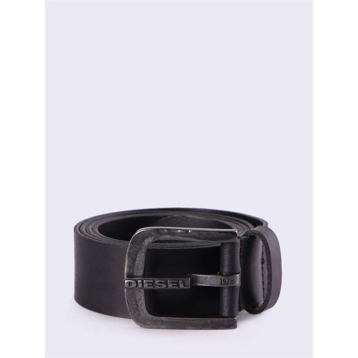 DIESEL CEINTURES Homme BLACK, 110