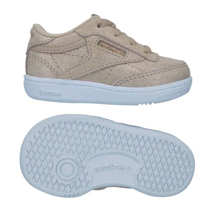 Chaussures de tennis femme junior Reebok Club C
