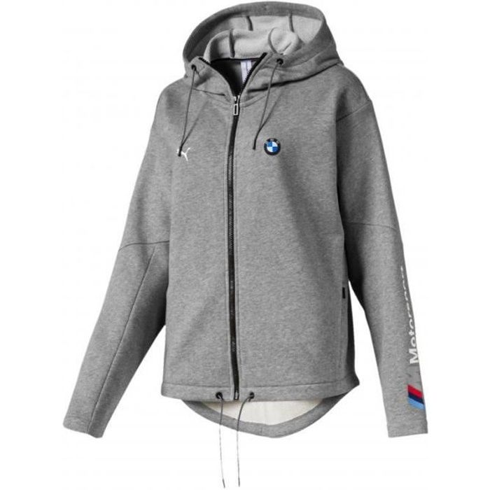 Veste femme Puma BMW