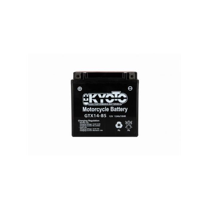 Batterie + Pack acide pour HONDA XL 1000 V VARADERO 1999 / 2002
