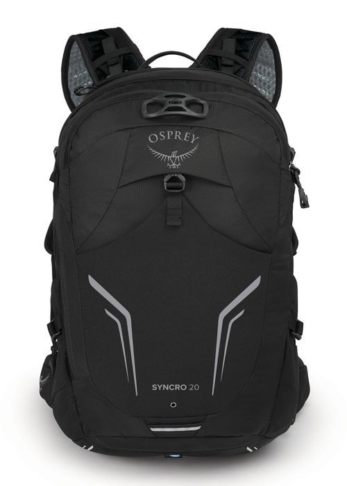 Osprey Syncro 20 Black [219429] -  sac à dos sac a dos