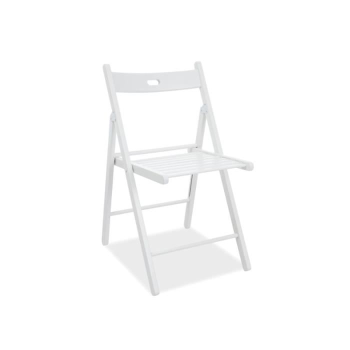 signal CHAISE BLANCHE SMART II - 5901477269196