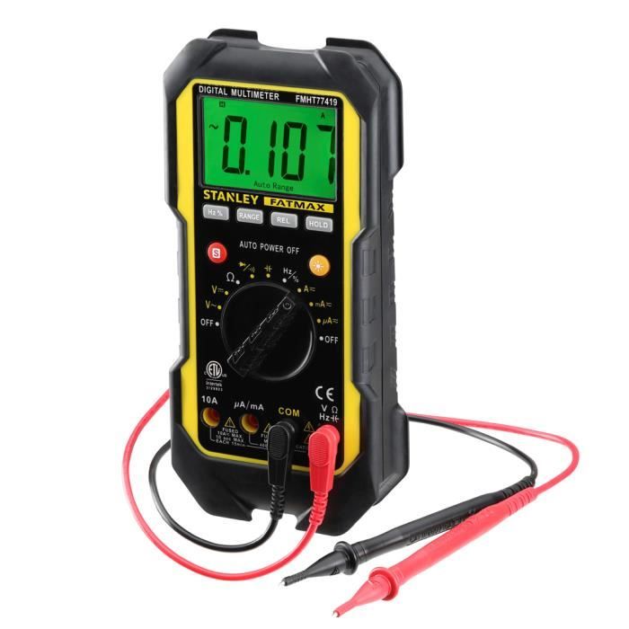 Stanley FM Multimètre - FMHT0-77419