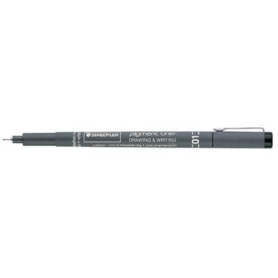 Feutre pigment liner 0,05mm noir