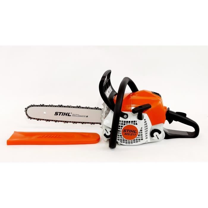 Scie à chaîne STIHL MS 211 - 40 cm