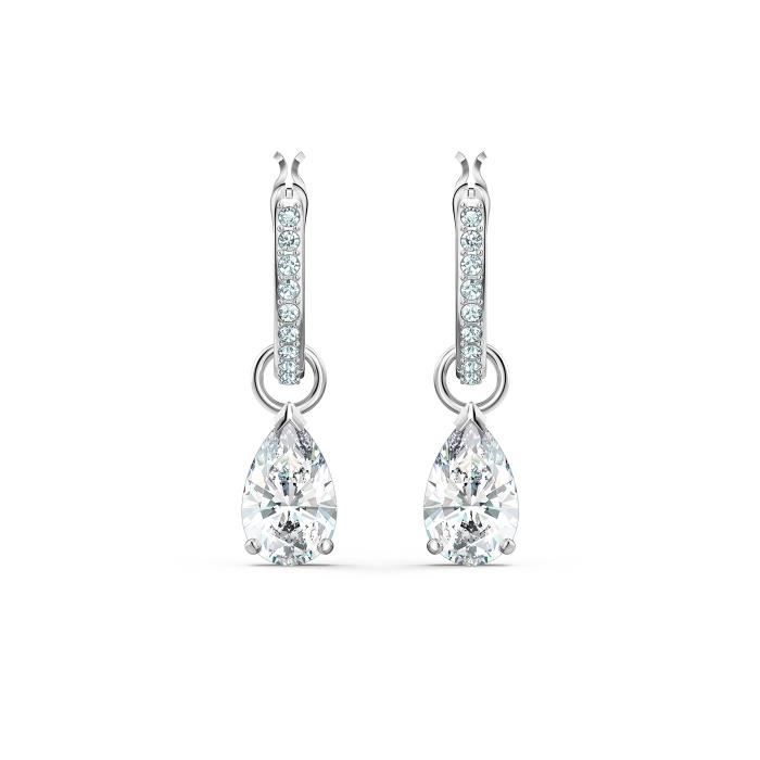 Swarovski Attract Boucles d'oreilles 5563119