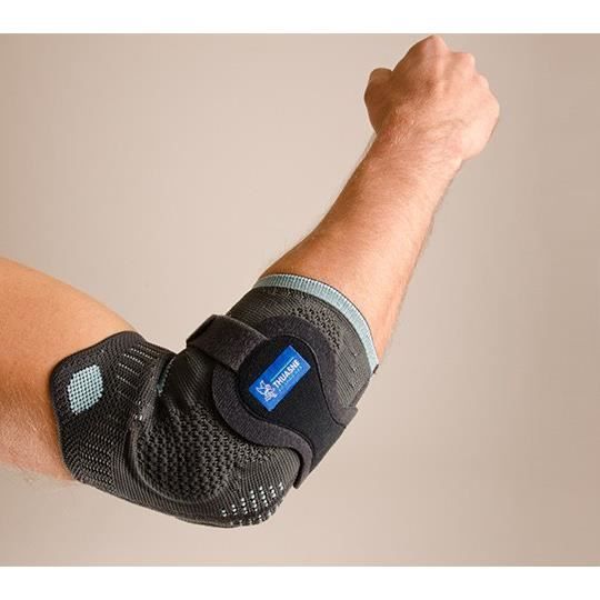 THUASNE Silistab Epi - Coudière Anti-épicondylite - Gris, Taille 2