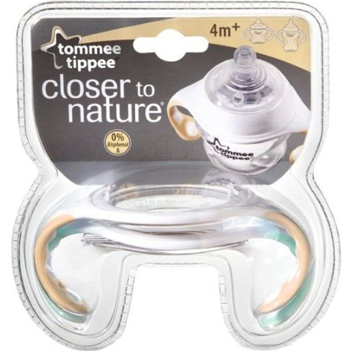 TOMMEE TIPPEE Poignée Pour Biberon