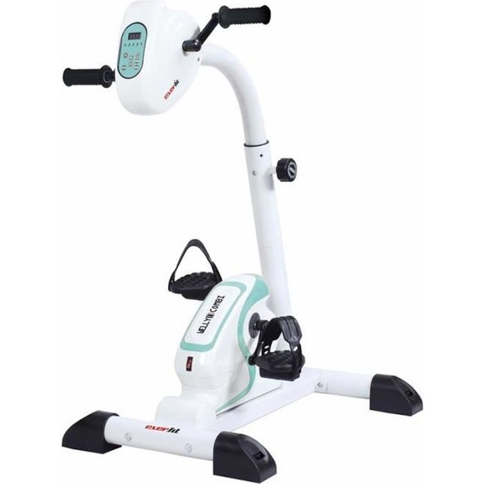Mini Vélo d Appartement WELLY-E COMBI