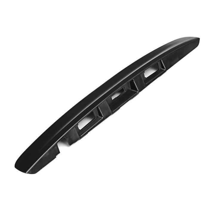 QZ-Cache-Garniture pour Poignée de Coffre à Hayon avec Hayon pour CaméRa I-Key pour Nissan Qashqai J10 Jj10 2007 2008 2009 2010 20