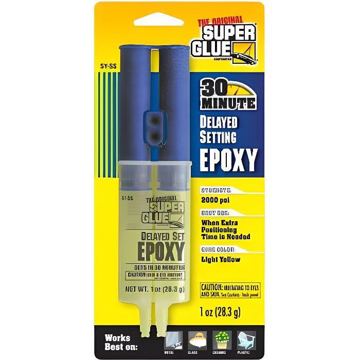Epoxy forte 30mn - 28g