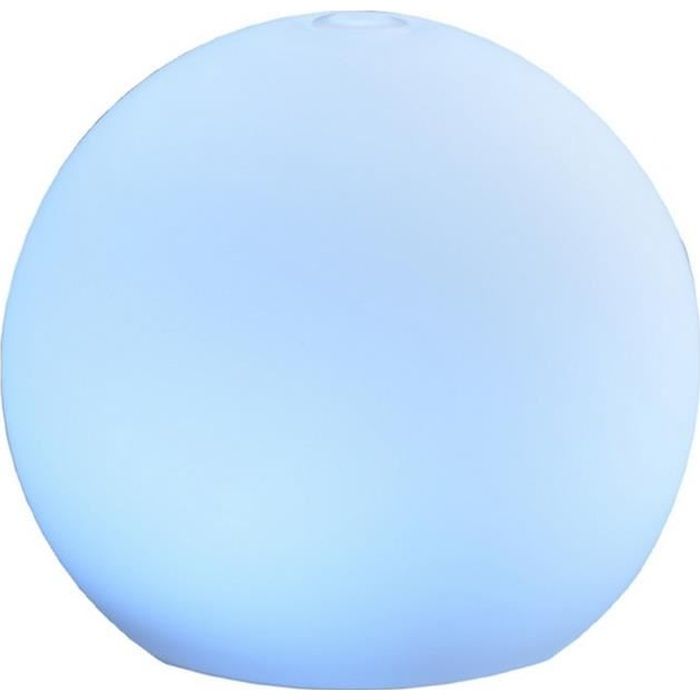 ZEN'AROME - Diffuseur d'Huiles Essentielles Ultrasonique O'Zen - Design Epuré en Verre - Diffusion jusqu'à 60m² - 15 x 13,5 cm