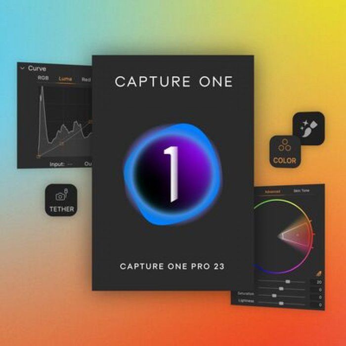 Capture One Pro v16 – Mac Os