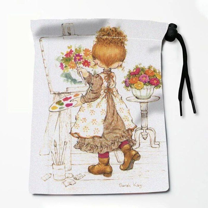Pack De Matériel Broderie Sac Rangement Kit Pour Adultes Débutants