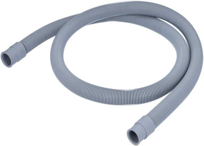 Tuyau de vidange/rallonge pour machine à laver ou lavevaisselle 1/1,5/2 m. Tuyau d