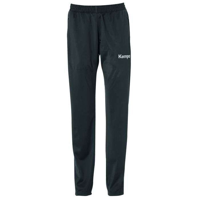 Pantalon de jogging Femme Kempa Emotion 2.0 - gris/anthracite