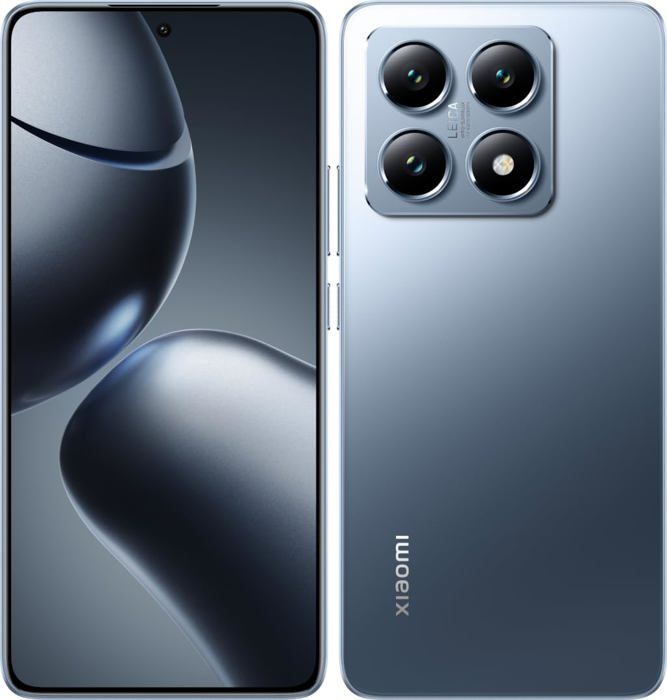 Smartphone Xiaomi 14T 12 GO RAM 512 GO Stockage Bleu IMX906 — free download