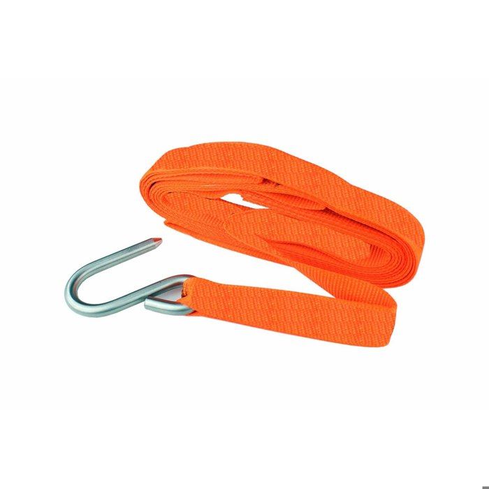 Comparer les prix de Sangle de tirage de gibier - EUROHUNT - 3 mains - Couleur orange/argenté - Utilisation extérieure - Grand gibier