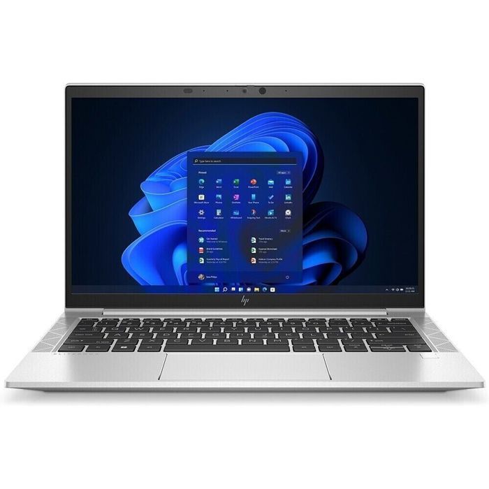 HP EliteBook 845 G8 Ryzen 5 PRO 5650U@2.3 Ghz - DDR4 8 Go - SSD 1 To - Système installé Windows 11 - Hewlett packard