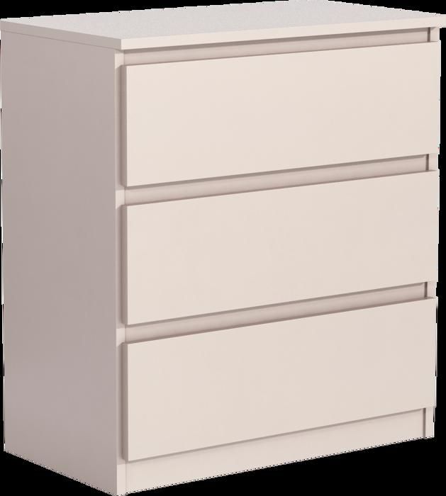 vidaXL Buffet Armoire à Tiroirs Commode Meuble de Rangement avec 4